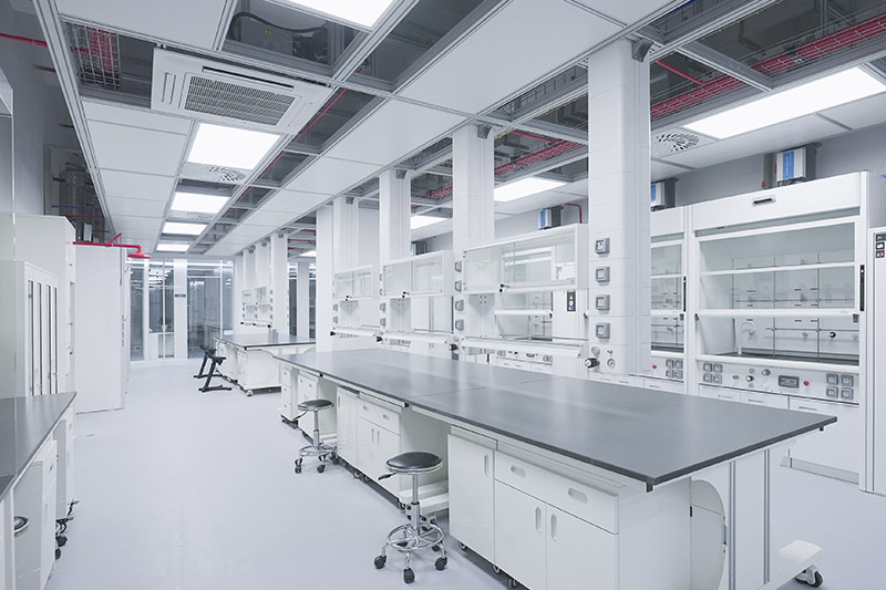 普兰店实验室革新：安全与科技的现代融合